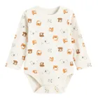 Cool Club, Body cu maneca lunga pentru baieti, mix, set, 3 buc.