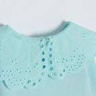 Cool Club, Body cu maneca lunga pentru fete, menta verde