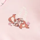 Cool Club, Body cu maneca lunga pentru fete, mix, imprimeu Disney, set, 3 buc.