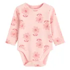 Cool Club, Body cu maneca lunga pentru fete, mix, set, 3 buc.