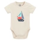 Cool Club, Body cu maneca scurta pentru baieti, mix, set, 2 buc.
