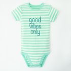 Cool Club, Body cu maneca scurta pentru baieti, mix, set, 3 buc.
