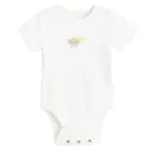 Cool Club, Body cu maneca scurta pentru baieti, mix, set, 4 buc.