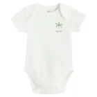 Cool Club, Body cu maneca scurta pentru baieti, mix, set, 4 buc.