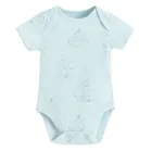 Cool Club, Body cu maneca scurta pentru baieti, mix, set, 4 buc., imprimeu Dumbo