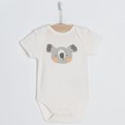 Cool Club, Body cu maneca scurta pentru baieti, mix, set, 5 buc.
