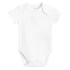 Cool Club, Body cu maneca scurta pentru bebelusi, mix, set, 4 buc.