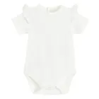 Cool Club, Body cu maneca scurta pentru fete, mix, set, 2 buc.