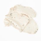 Cool Club, Body cu maneca scurta pentru fete, mix, set, 2 buc., imprimeu Miffy