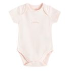 Cool Club, Body cu maneca scurta pentru fete, mix, set, 4 buc.