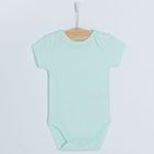 Cool Club, Body cu maneca scurta pentru fete, mix, set, 5 buc.