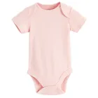 Cool Club, Body cu maneca scurta pentru fete, mix, set, 7 buc.