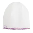 Cool Club, Caciula pentru fete, cu doua fete, roz-alb