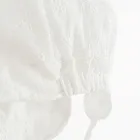 Cool Club, Caciula pentru fete, cu snur, alb