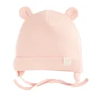 Cool Club, Caciula pentru fete, cu snur, mix, set, 2 buc.