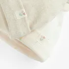 Cool Club, Caciula pentru fete, din tricot striat, mix, set, 2 buc.