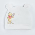 Cool Club, Caciula pentru fete, mix, imprimeu Winnie the Pooh, set, 2 buc.