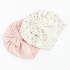 Cool Club, Caciula turban pentru fete, mix, set, 2 buc.