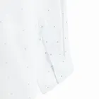 Cool Club, Camasa cu maneca lunga pentru baieti, alb