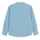 Cool Club, Camasa cu maneca lunga pentru baieti, albastru
