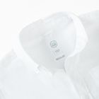 Cool Club, Camasa cu maneca lunga pentru baieti, regular, alb