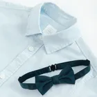 Cool Club, Camasa cu maneca scurta pentru baieti, regular, Papion, albastru