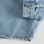 Cool Club, Camasa de blugi cu maneca lunga pentru baieti, oversize, denim