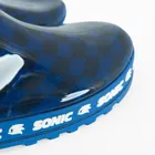 Cool Club, Cizme de cauciuc pentru baieti, albastru, imprimeu Sonic the Hedgehog