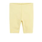 Cool Club, Colanti 3/4 pentru fete, menta verde, violet, galben, set, 3 buc.