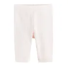 Cool Club, Colanti pentru fete 3/4, din tricot striat, mix, set, 3 buc.