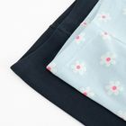 Cool Club, Colanti pentru fete, din tricot striat, mix, set, 2 buc.