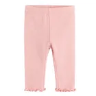 Cool Club, Colanti pentru fete, din tricot striat, roz, set, 2 buc.