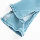 Cool Club, Colanti pentru fete, flare, albastru