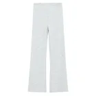 Cool Club, Colanti pentru fete, flare, din tricot striat, mix, set, 4 buc.