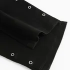 Cool Club, Colanti pentru fete, flare, negru