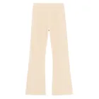 Cool Club, Colanti pentru fete, flare, velur, bej