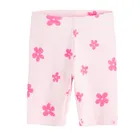 Cool Club, Colanti scurti pentru fete, din tricot striat, mix, set, 4 buc.