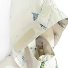 Cool Club, Combinezon impermeabil cu gluga pentru baieti, bej