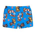 Cool Club, Costum de baie din doua piese pentru baieti, UV 50, mix, imprimeu Paw Patrol