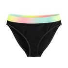 Cool Club, Costum de baie din doua piese pentru fete, negru