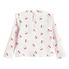 Cool Club, Costum de baie din doua piese pentru fete, Palarie, UV 50, roz