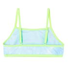 Cool Club, Costum de baie din doua piese pentru fete, UV 50, albastru