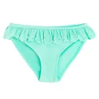 Cool Club, Costum de baie din doua piese pentru fete, UV 50, menta verde