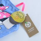 Cool Club, Costum de baie pentru fete, albastru, imprimeu Minnie Mouse
