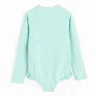 Cool Club, Costum de baie pentru fete, UV 50, turcoaz