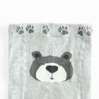 Cool Club, Dresuri cu talpa antiderapanta pentru baieti, gri, set, 2 buc.