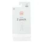 Cool Club, Dresuri pentru fete, alb, 20 DEN, set, 2 buc.