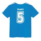 Cool Club, Fotbal set pentru baieti, Tricou, Pantaloni scurti, mix