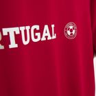 Cool Club, Fotbal set pentru baieti, Tricou, Pantaloni scurti, rosu-verde