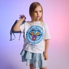 Cool Club, Fusta pentru fete, albastru